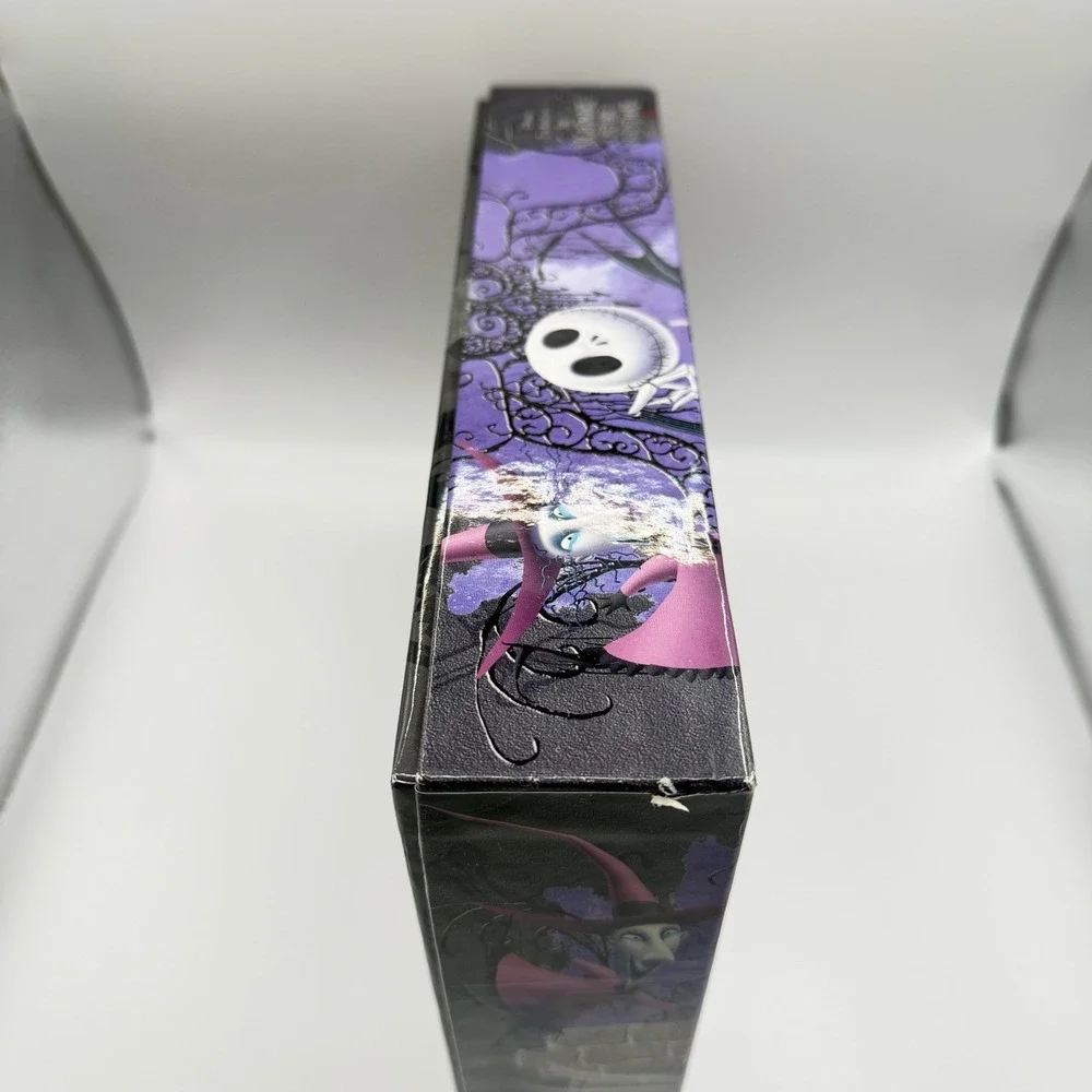 New Sealed Kohl's Disney The‎ Nightmare Before Christmas 300 Piece Puzzle 24x18